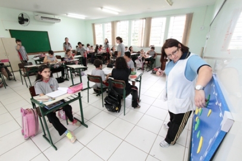 Um parâmetro para diminuir as diferenças entre as escolas em Joinville