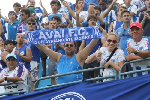 Ingressos Para A Torcida Do Ava Come Am A Ser Vendidos Nesta Quinta