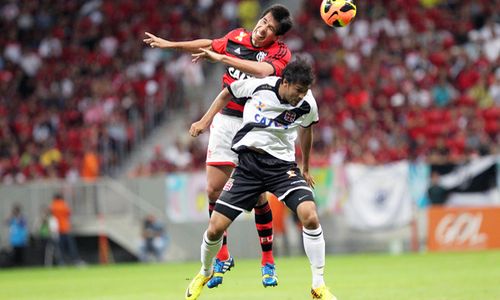 Vasco Recebe R 800 Mil Por Venda De Mando Contra O Corinthians ND Mais