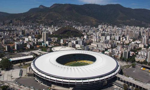 Maracanã é o quarto melhor estádio do mundo diz site ND Mais