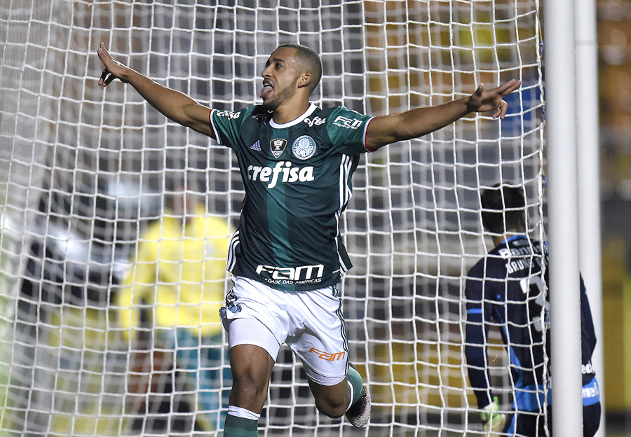 Em jogaço de sete gols Verdão vence e mantém freguesia do Grêmio ND Mais