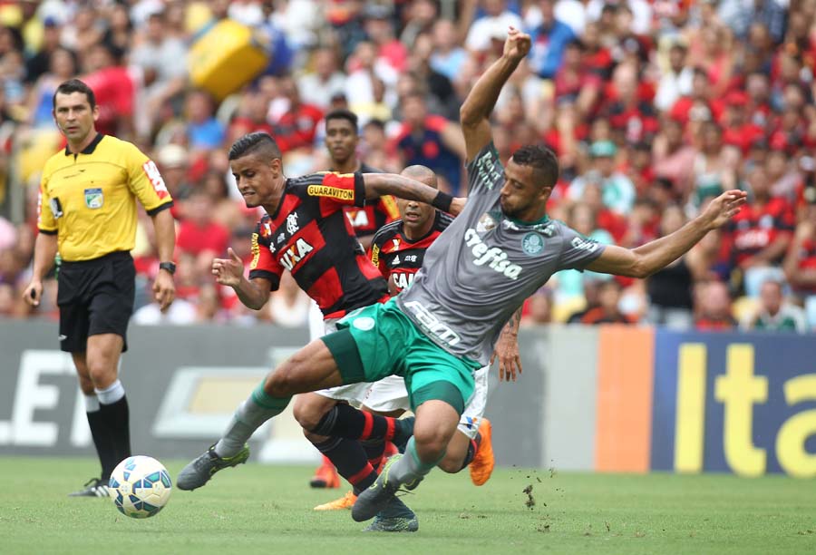 Flamengo X Palmeiras Prov Veis Times Desfalques Onde Ver E Palpites