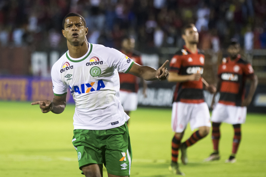 Bruno Rangel Sou O Maior Artilheiro Da Chapecoense E Deveria Ser Titular