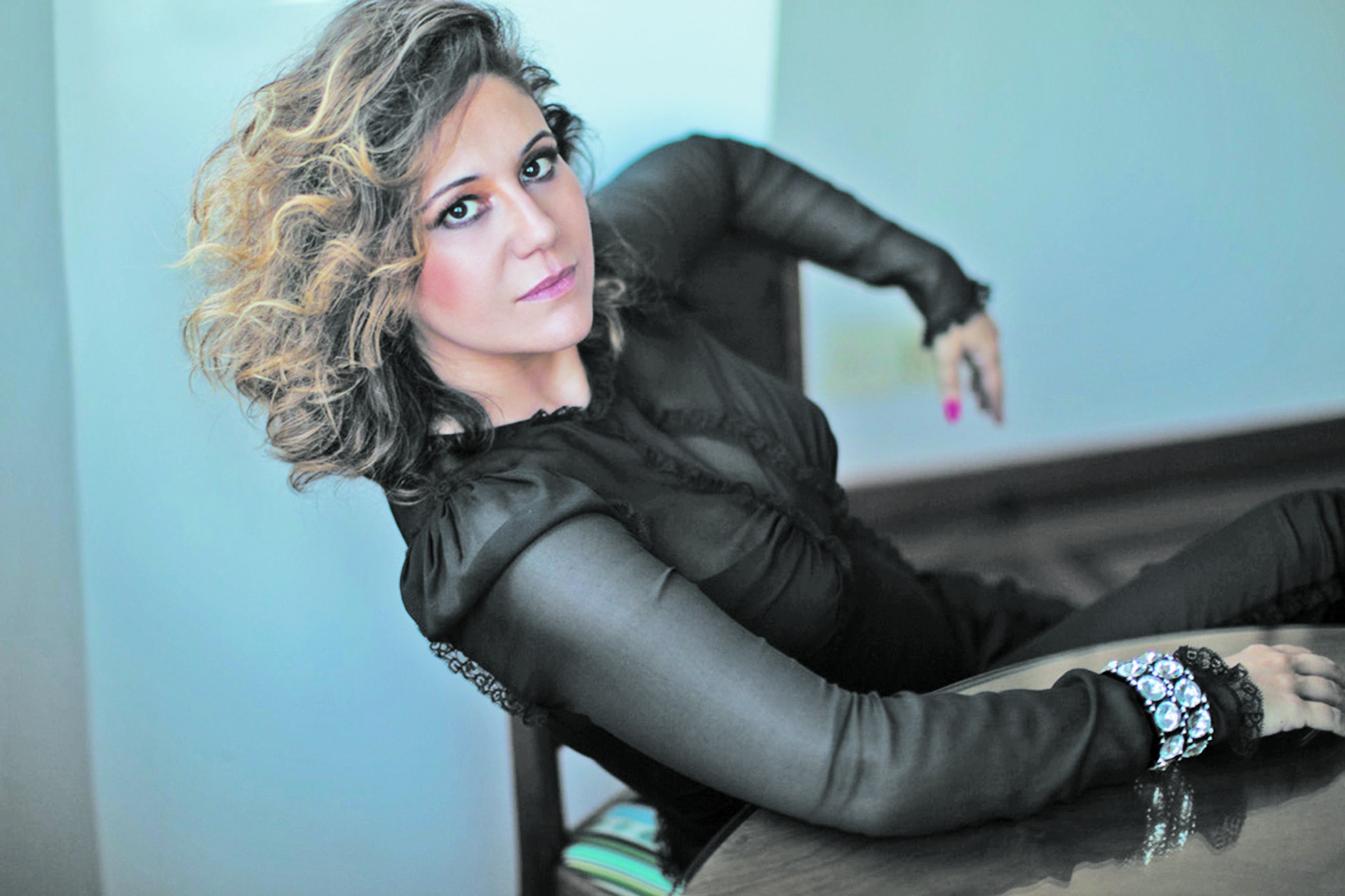 Maria Rita - Vicente de Paul/Divulgação/ND