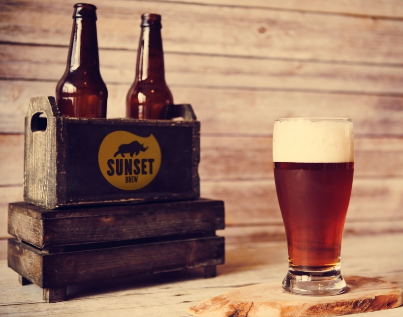 Sunset Brew, de Tijucas, é a mais nova cervejaria artesanal de Santa Catarina - Sunset Brew/Divulgação