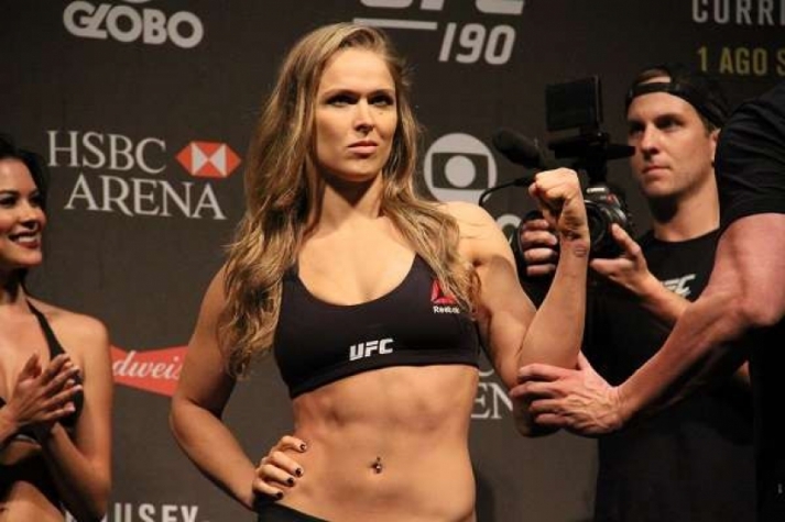 Presidente do UFC tem esperança de que a estrela retorne ainda neste ano - (Foto: Erik Engelhart) -