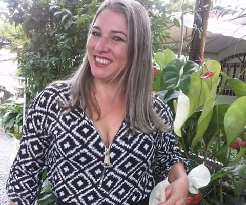 C&eacute;lia foi vista pela &uacute;ltima vez no dia 14 quando saiu de casa com um namorado - Divulga&ccedil;&atilde;o/ND