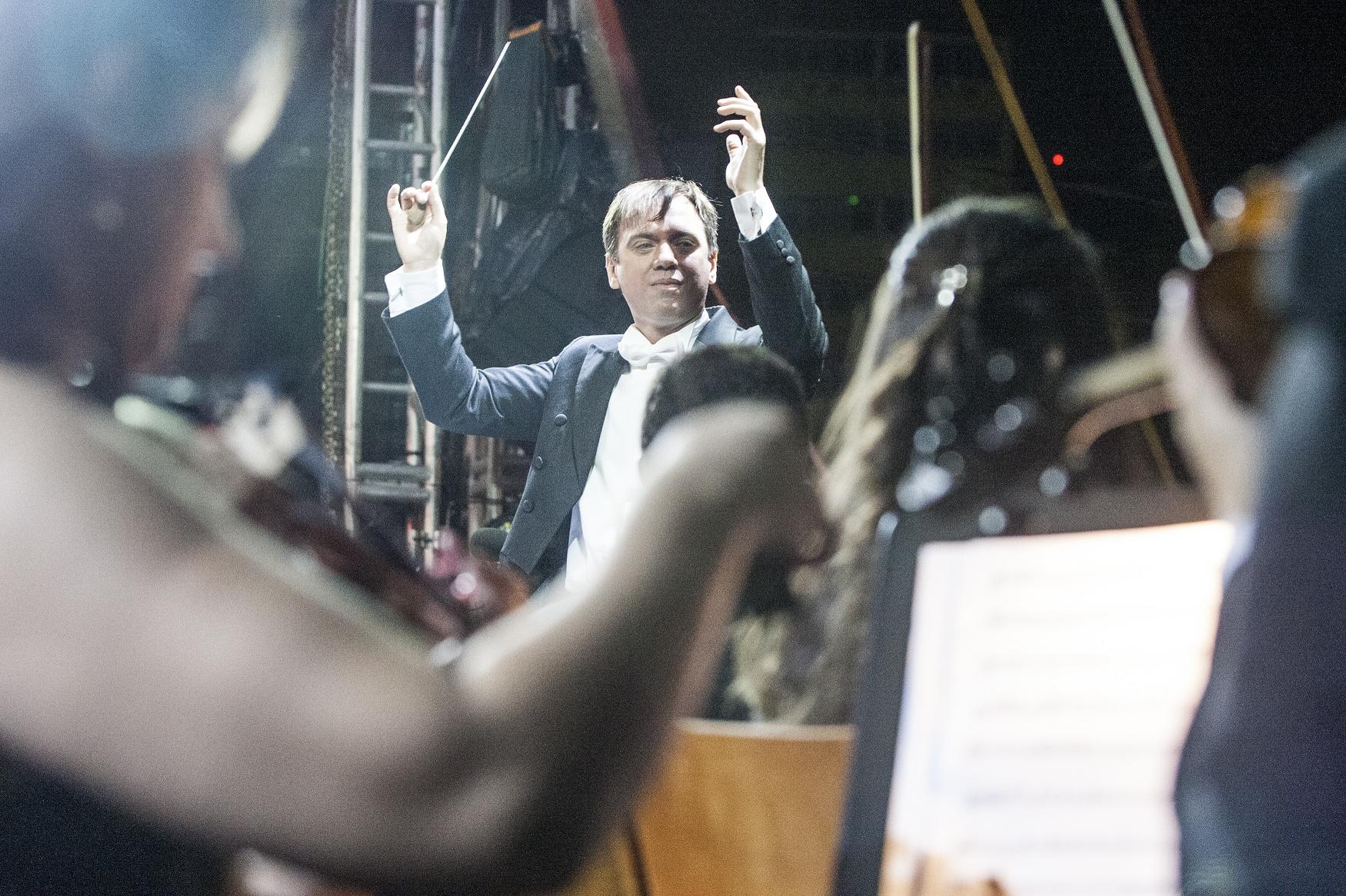 Camerata Florianópolis - Marco Santiago/Arquivo/ND