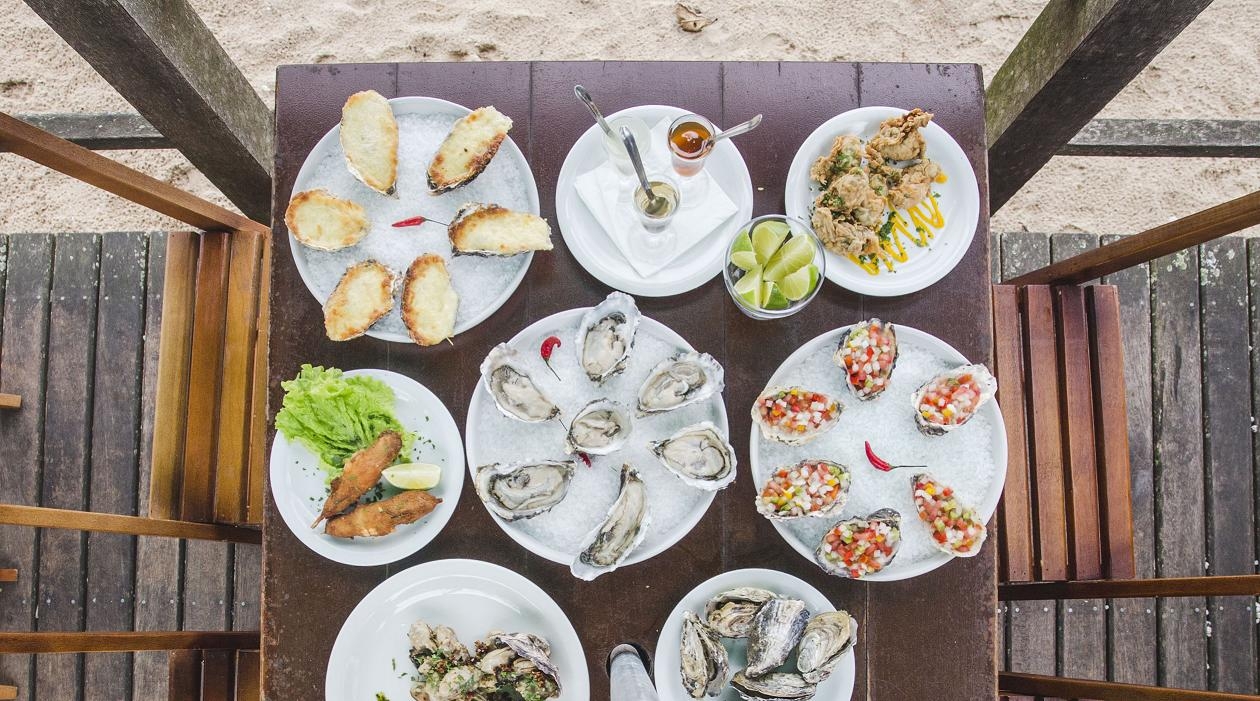Restaurante em Santo Antônio de Lisboa oferece 26 opções diferentes de ...