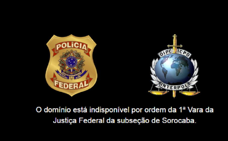 Operação Copyright: Polícia Federal fecha grande site pirata de