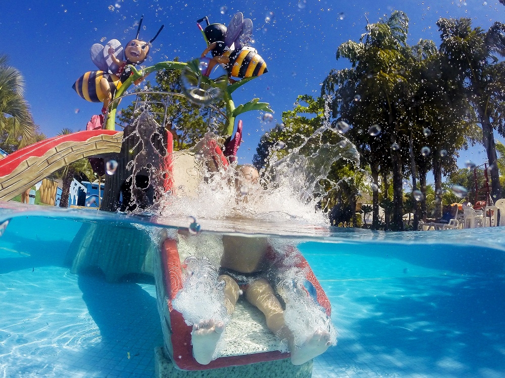 São Paulo para crianças - Pertinho de São Paulo: Viva Parque Aquático  Ecológico tem piscinas, toboáguas e muita diversão para toda família