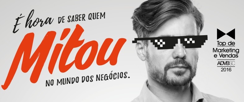 Prêmio Top de Marketing e Vendas 2016 da ADVB/SC será entregue no dia 22 - Divulgação/ND