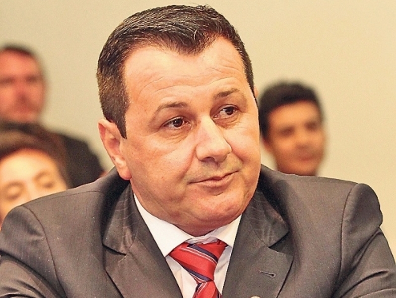 Jo&atilde;o Carlos Gon&ccedil;alves foi detido pelo Gaeco na manh&atilde; desta ter&ccedil;a-feira (8) - Arquivo/ND