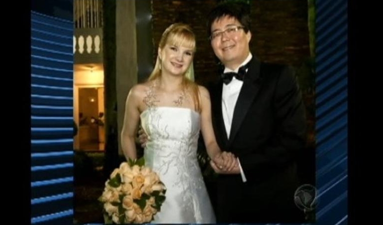 Elize Matsunaga foi condenada a quase 20 anos de pris&atilde;o - Reprodu&ccedil;&atilde;o/Rede Record