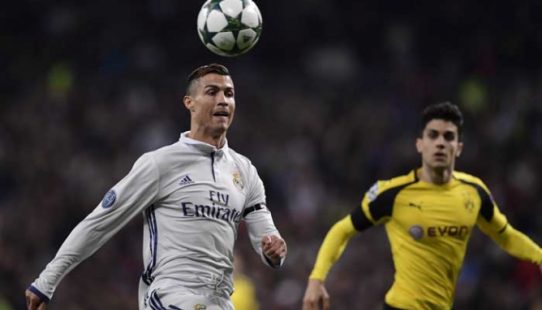 Borussia x Real Madrid confira escalações e onde assistir A majestade