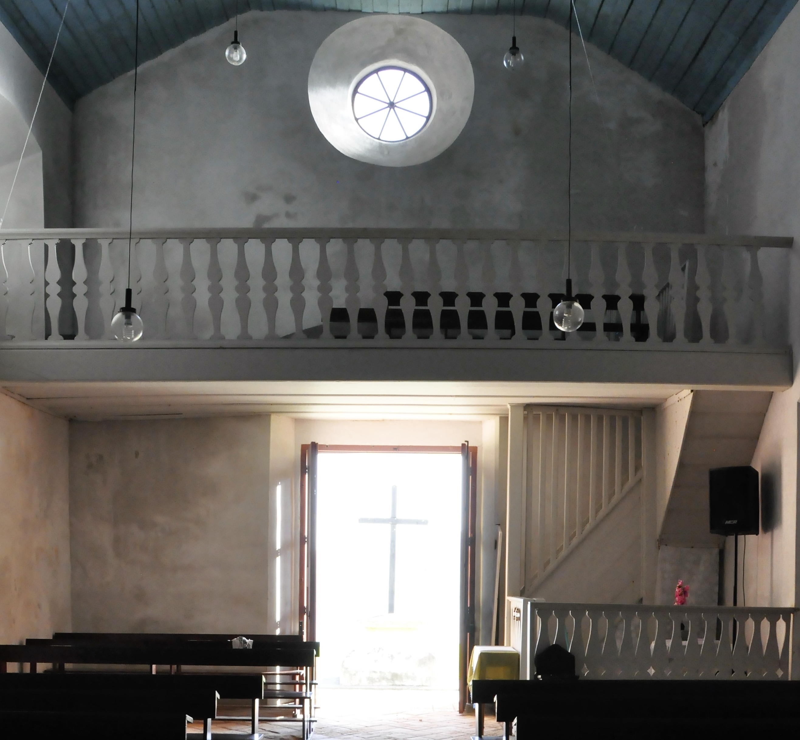 Ultima reforma na igreja aconteceu no ano 2000 - Divulga&ccedil;&atilde;o