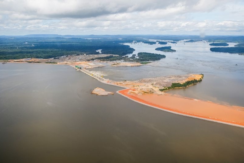 Usina de Belo Monte, no Par&aacute; - Ag&ecirc;ncia Brasil/Divulga&ccedil;&atilde;o