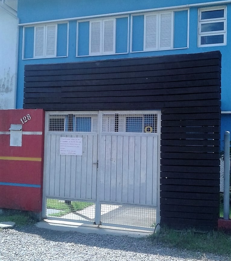 Matrículas para este ano estão suspensas e portas permanecem fechadas - Divulgação/ND