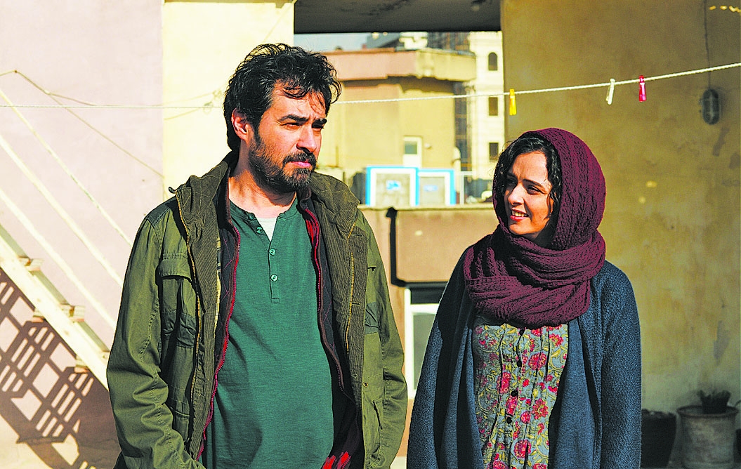 O iraniano “O Apartamento” vem de boa trajetória no Festival de Cannes - Divulgação/ND