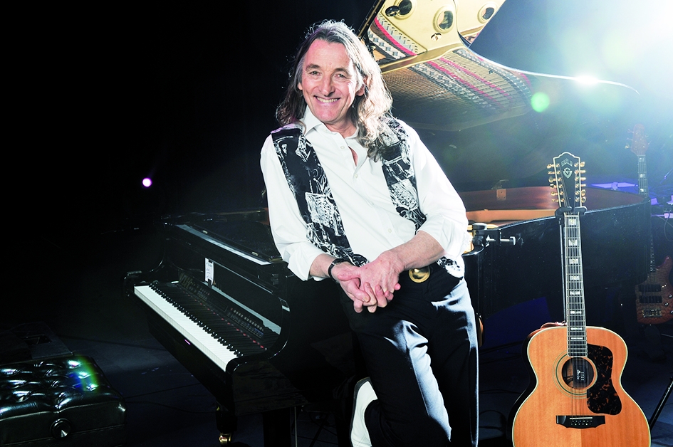 ex vocalista da banda Supertramp, Roger Hodgson se apresenta em Floripa em março - Rob Shanahan/Divulgação/ND