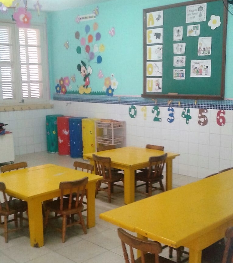 Aulas serão retomadas na educação infantil na segunda-feira - Divulgação/ND