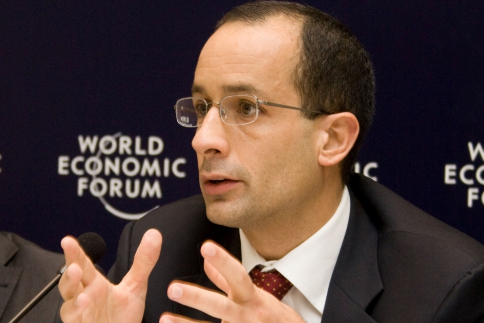 Marcelo Odebrecht - Divulgação/ND