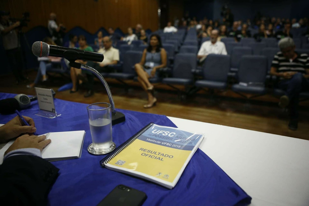 Ufsc Libera Lista Dos Aprovados No Vestibular Confira