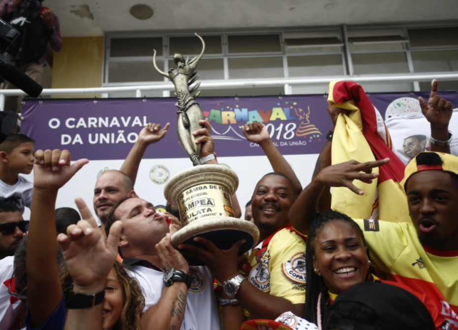 Embaixada Copa Lord A Grande Campe Do Carnaval Em Florian Polis