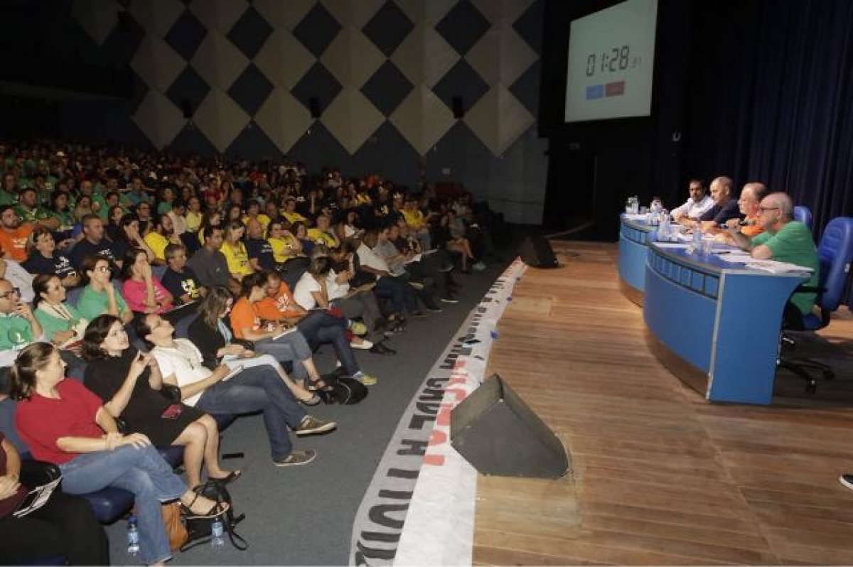 Candidatos ao cargo de reitor da Ufsc fazem último debate antes da eleição