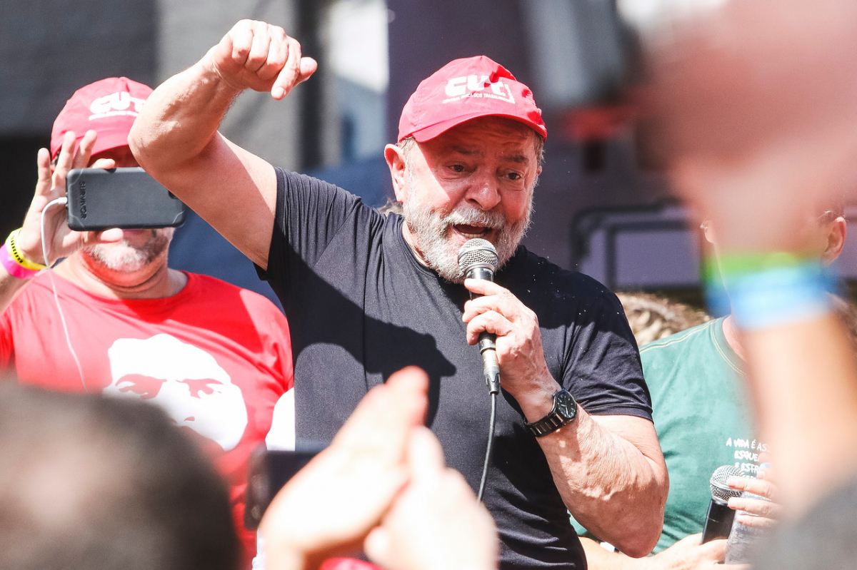 Lula Decide N O Se Entregar Pol Cia Federal Em Curitiba Nd Mais