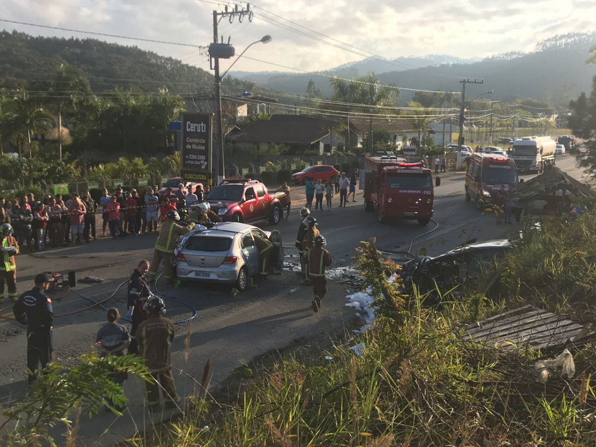 Feriadão da Independência termina seis mortes nas rodovias de Santa