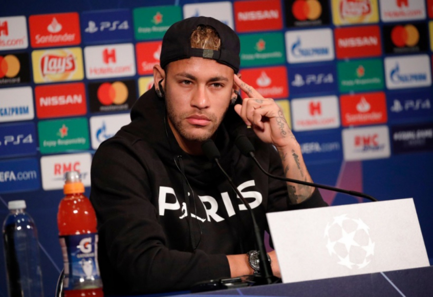 Neymar Indica Seu Top 3 Dos Melhores Jogadores Do Mundo