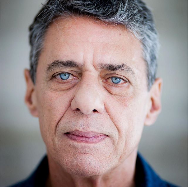 Chico Buarque Recebe O Pr Mio De Literatura Cam Es