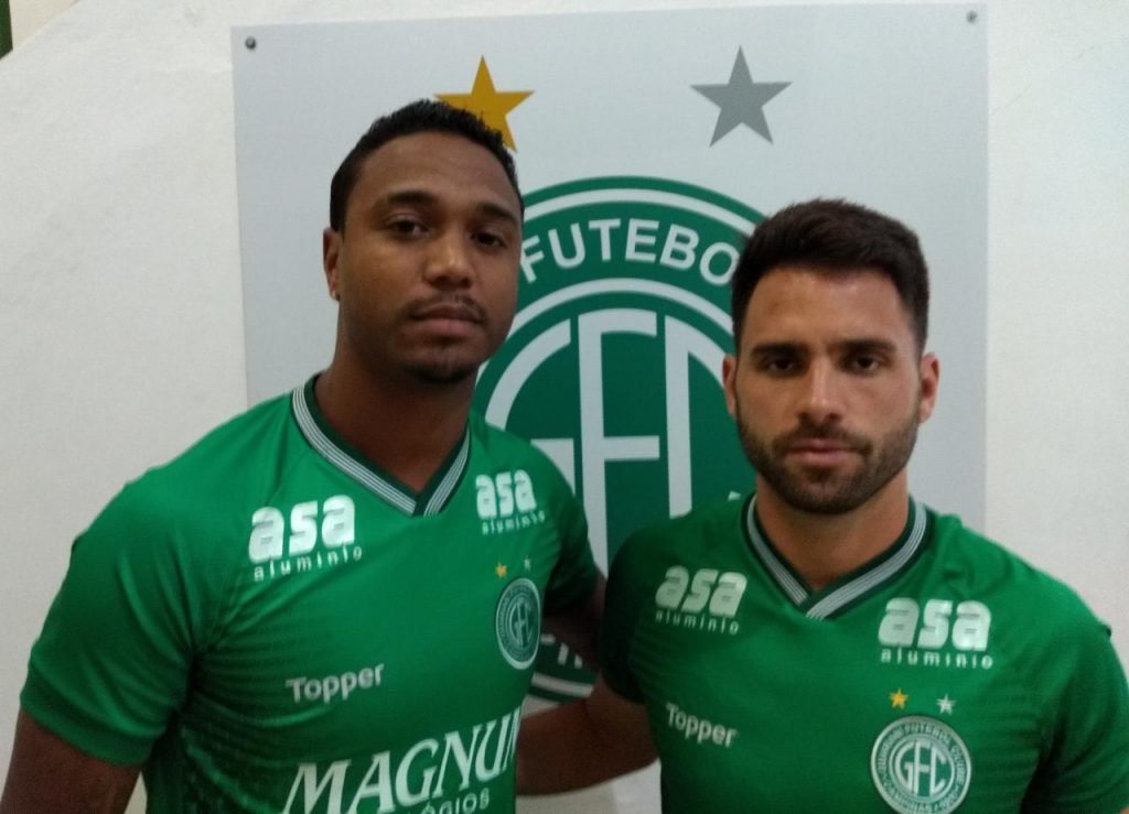 Guarani anuncia duas contratações para a sequência da Série B