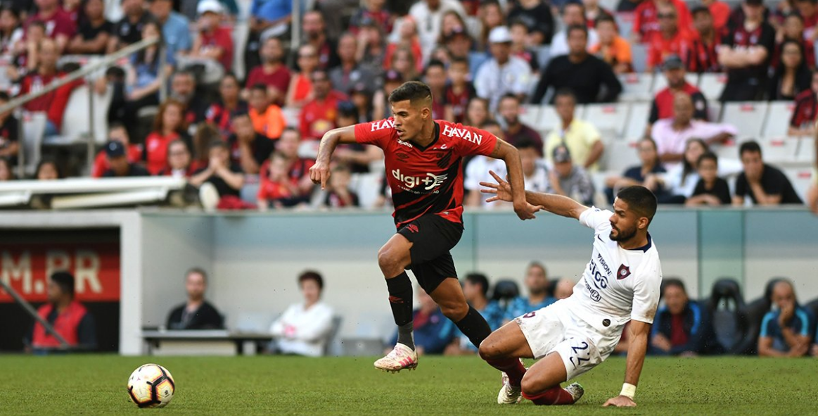 Flamengo De Jesus Tem Primeiro Desafio Contra Athletico Pr Pela Copa Do