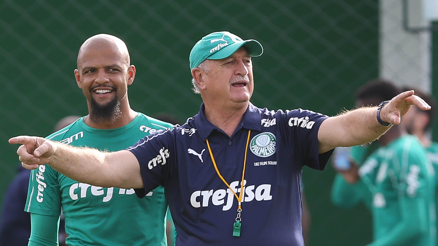 Palmeiras Tem N Meros Positivos Contra Flamengo E Cariocas