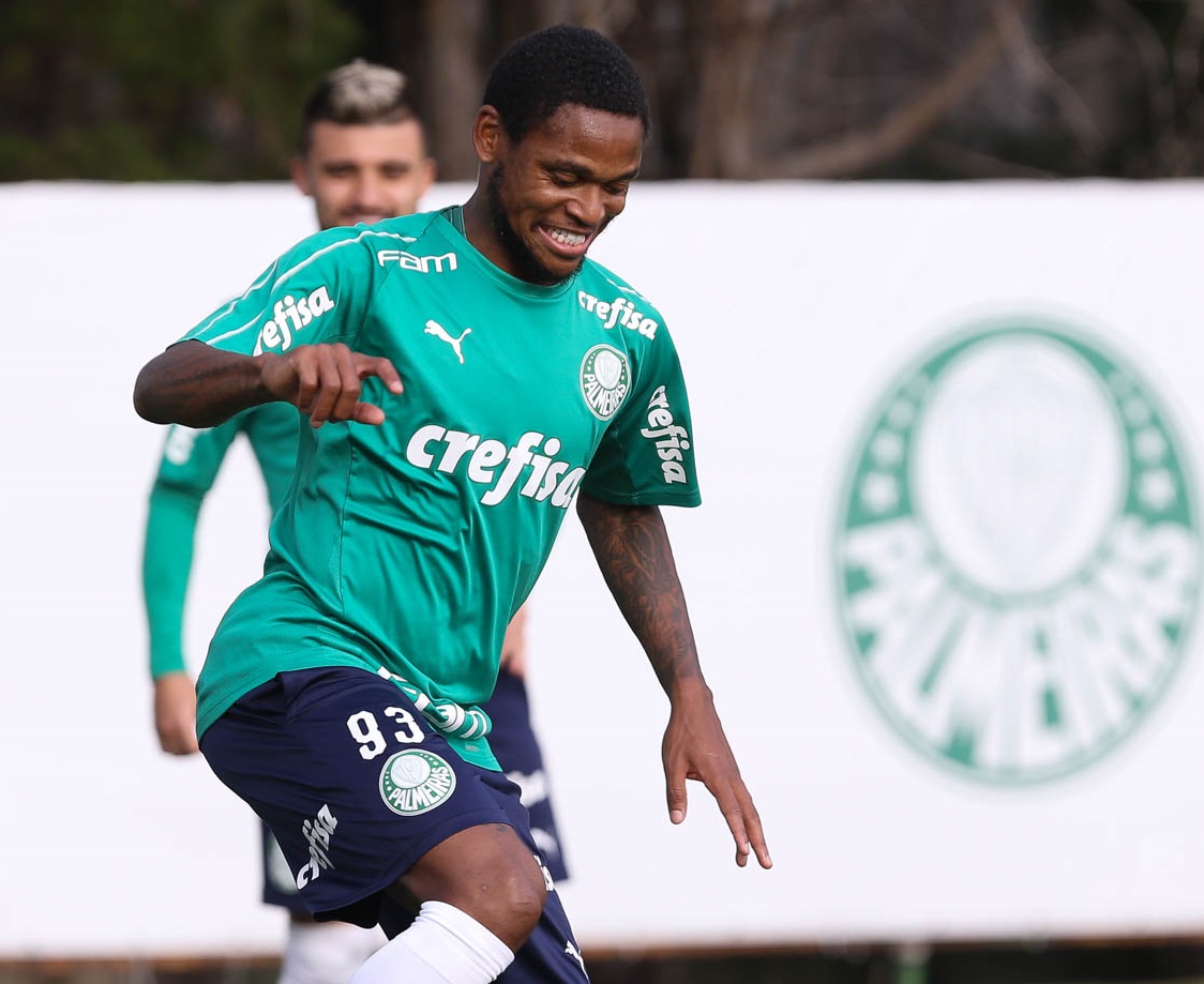 Palmeiras Ir Apresentar Luiz Adriano Nesta Quinta Feira