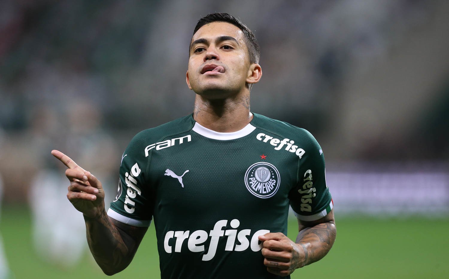 Dudu atinge marca histórica pelo Palmeiras em Campeonatos Brasileiros