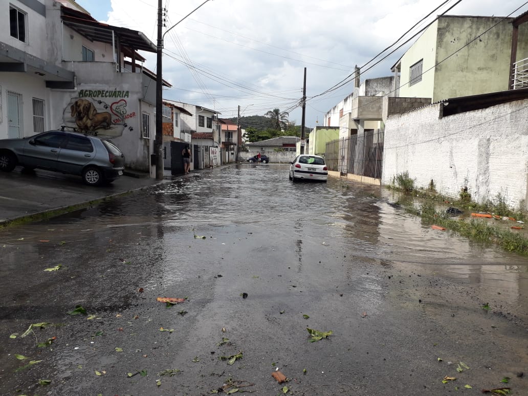 Nove Cidades S O Afetadas Por Tempestade Em Santa Catarina