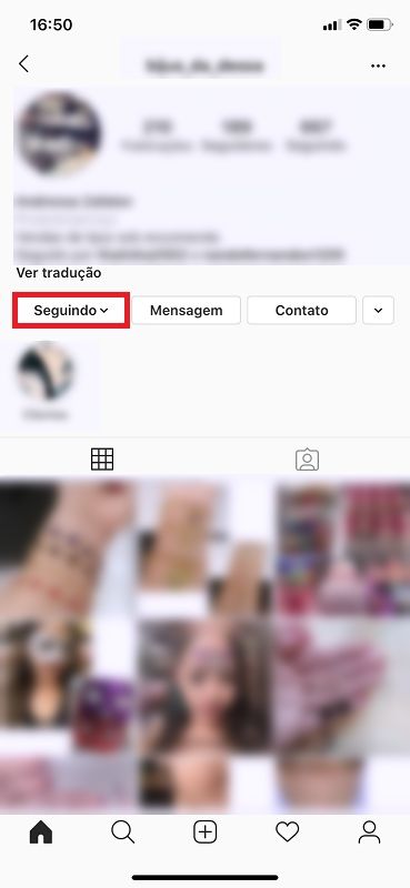 Como ocultar as publicações de um amigo no Instagram ND Mais