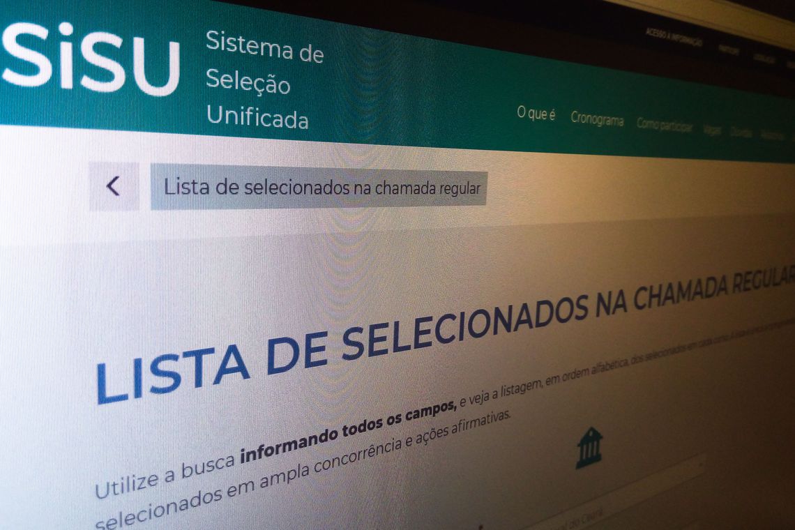 Ufsc Publica Lista Dos Aprovados Do Sisu Veja