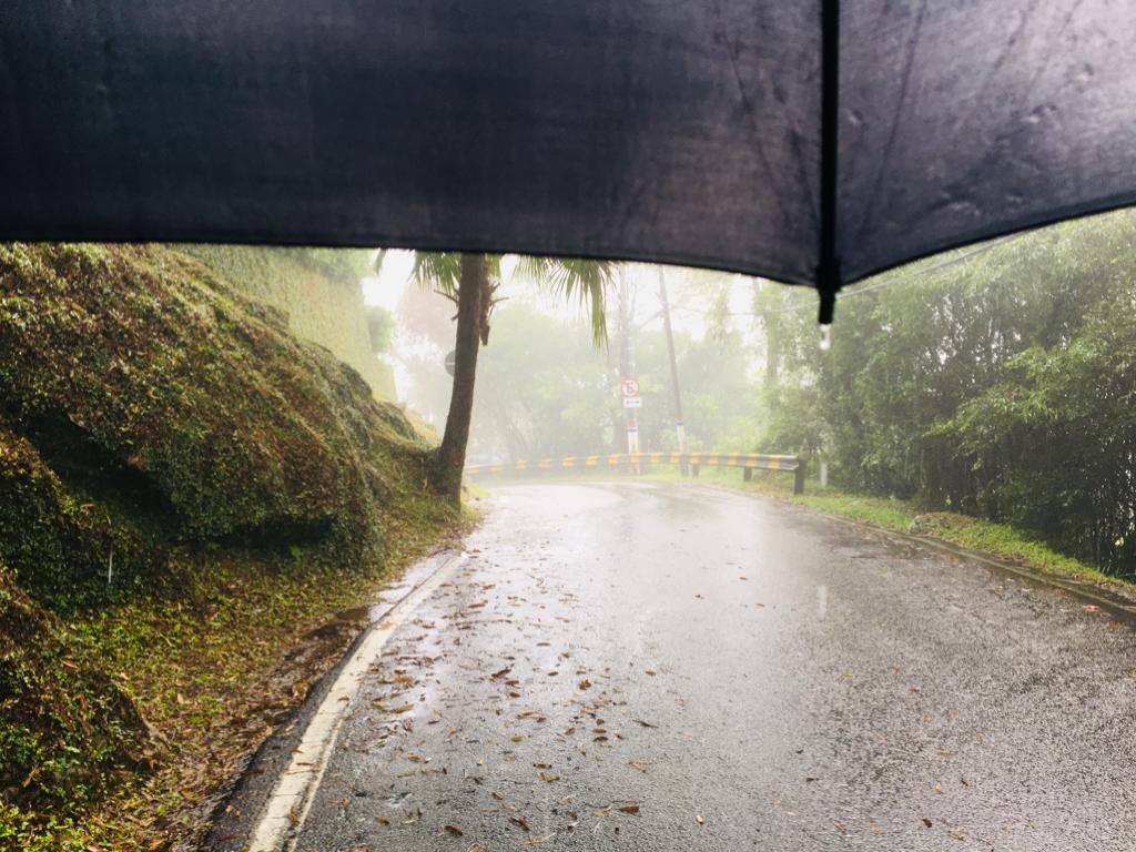 Tempestades Rajadas De Vento Deixa SC Em Alerta