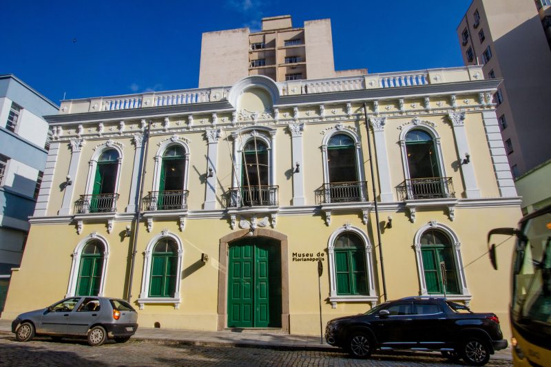 Museu de Florianópolis será inaugurado no dia do aniversário da cidade