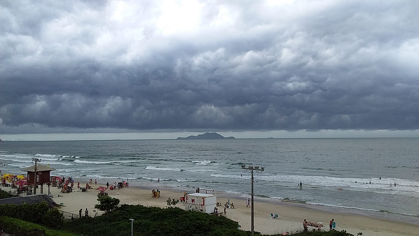 Defesa Civil Alerta Para Temporais Isolados No Norte De Santa Catarina