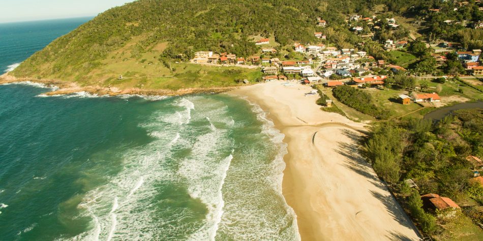 Praia Da Gamboa Garopaba Sc Nd Mais