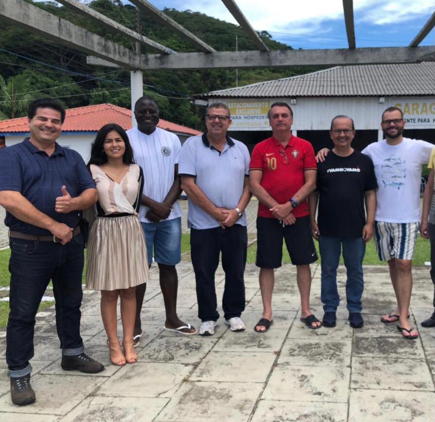 Jorginho Mello Cola Em Bolsonaro