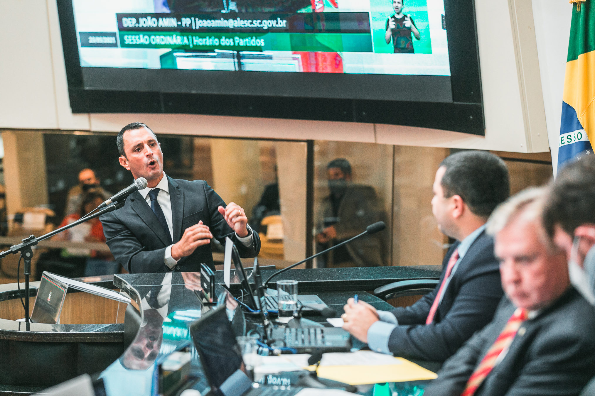 Deputados Trocam Farpas Durante Discuss O Sobre Verbas Para Rodovias De