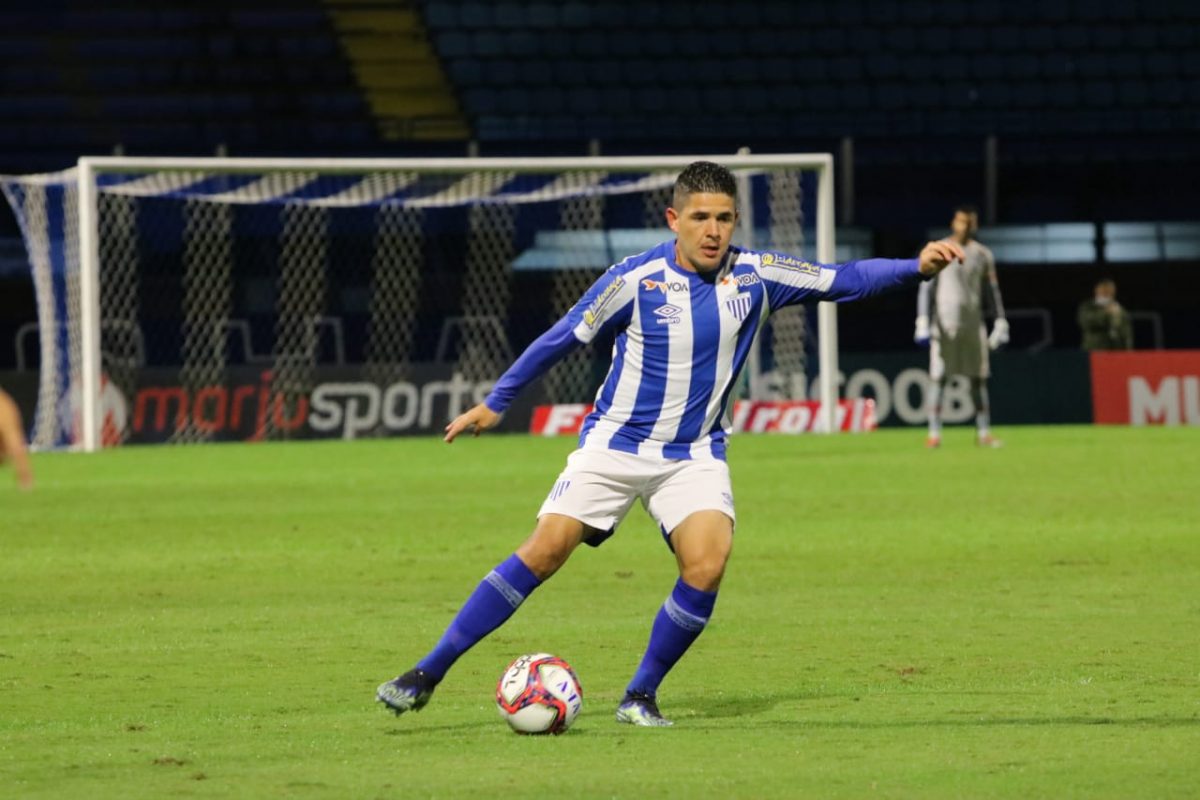 JEC Contrata Lateral Esquerdo Conhecido No Futebol Catarinense