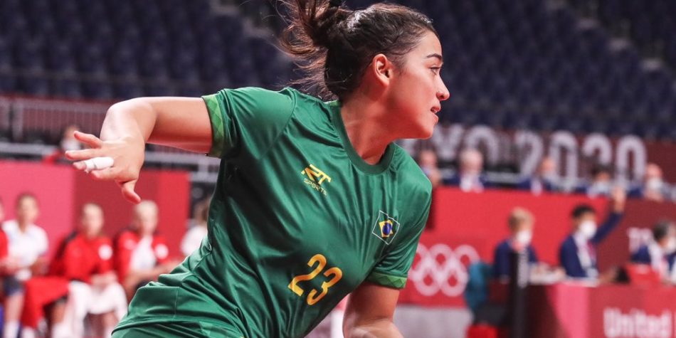 Brasil Para Na Goleira E Perde A Primeira No Handebol Feminino ND Mais