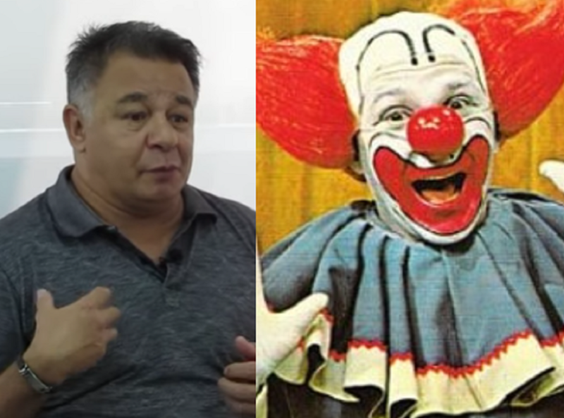 Intérprete de Bozo revela propostas sexuais inusitadas enquanto atuava